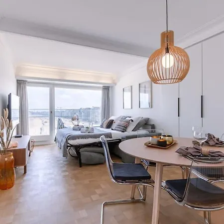 Stunning Studio With Sea-view And Terrace