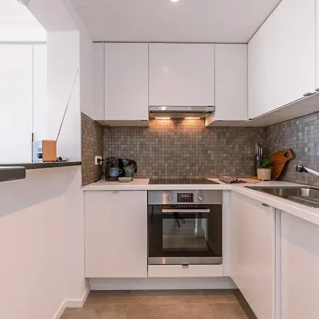 Stunning Studio With Sea-view And Terrace * Knokke-Heist
