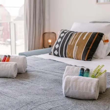 Stunning With Sea-view And Terrace Διαμέρισμα