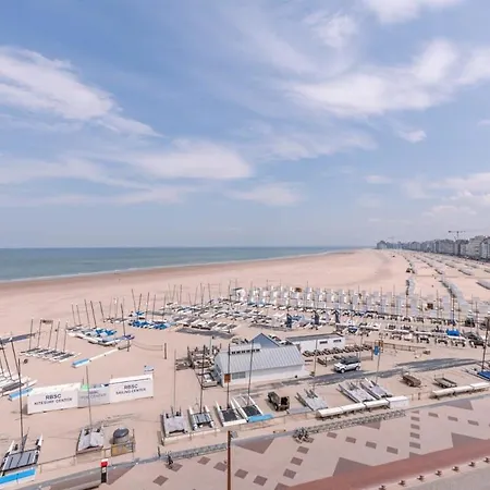 公寓 Stunning With Sea-view And Terrace