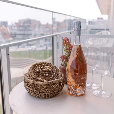 Stunning With Sea-view And Terrace 公寓