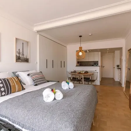Stunning Studio With Sea-view And Terrace Apartment *