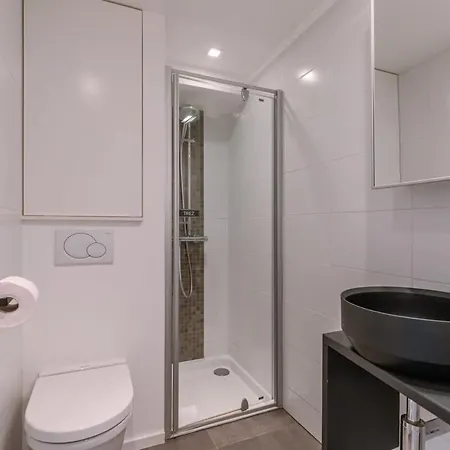 Apartment Stunning Studio With Sea-view And Terrace Knokke-Heist