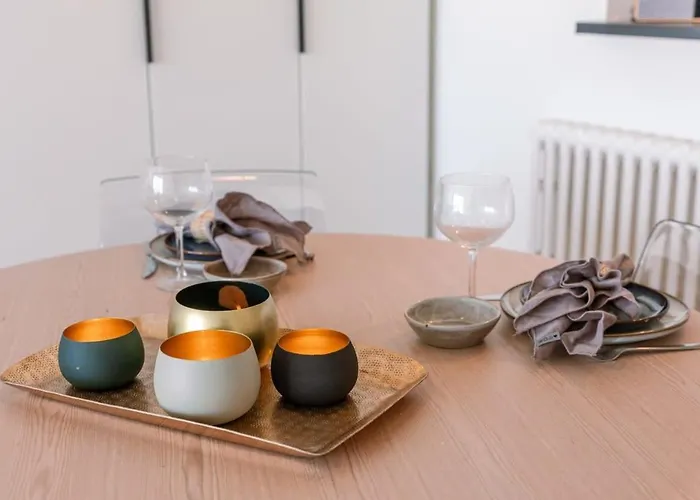 Stunning With Sea-view And Terrace Appartement