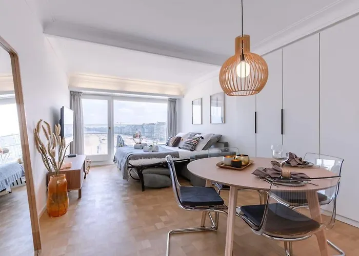 Stunning With Sea-view And Terrace