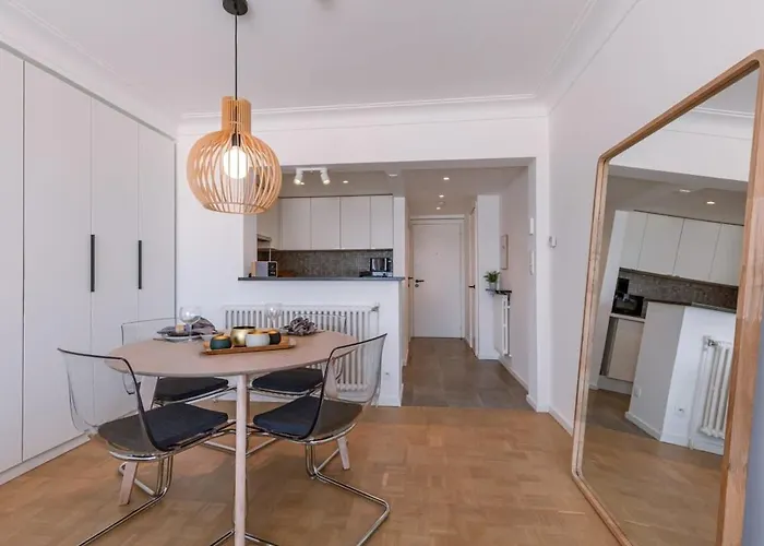 Stunning With Sea-view And Terrace