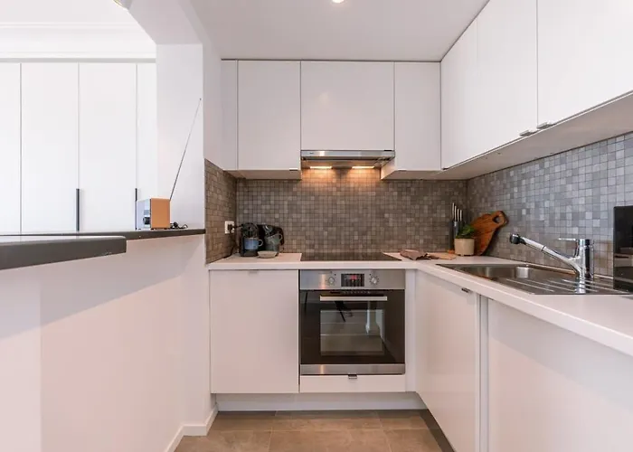 Stunning With Sea-view And Terrace * Knokke-Heist