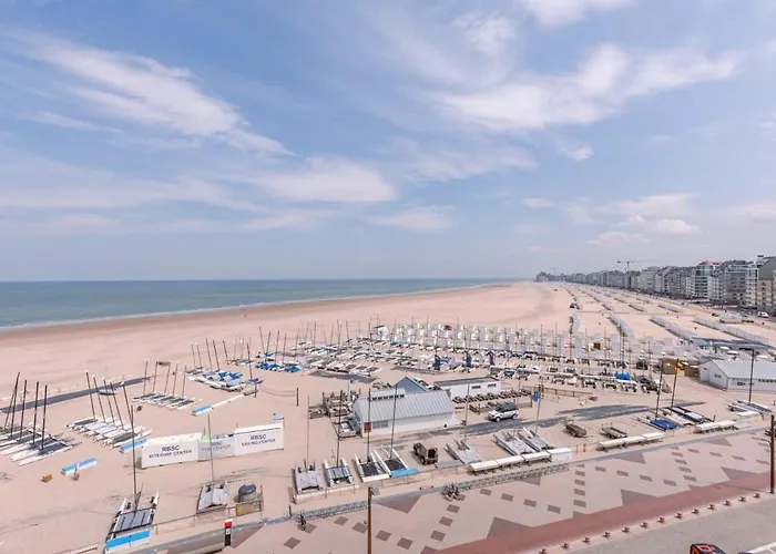 Appartement Stunning With Sea-view And Terrace