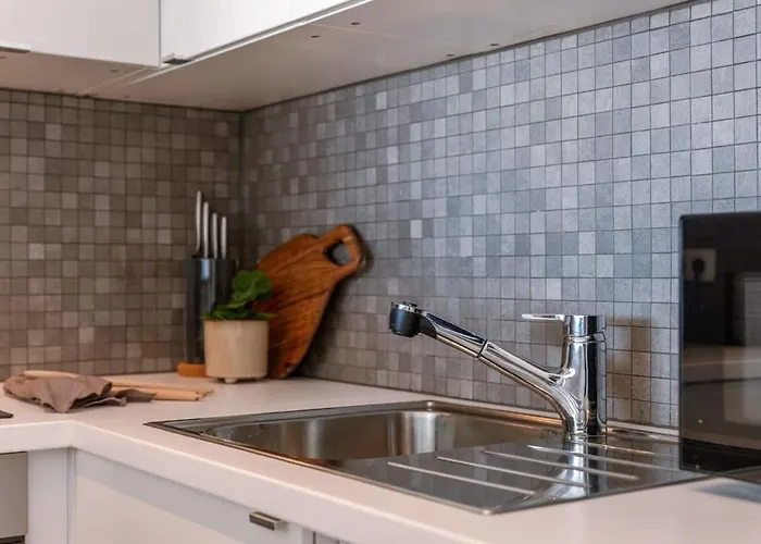 Apartmán Stunning With Sea-view And Terrace