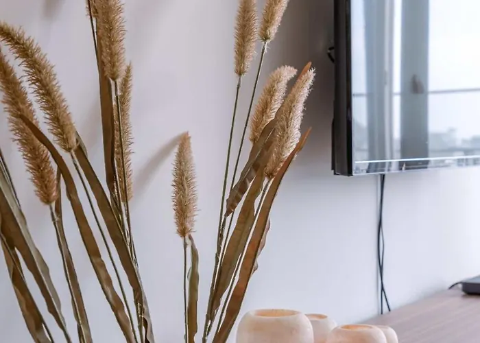 Stunning With Sea-view And Terrace *