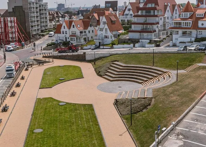 Stunning With Sea-view And Terrace Appartement *